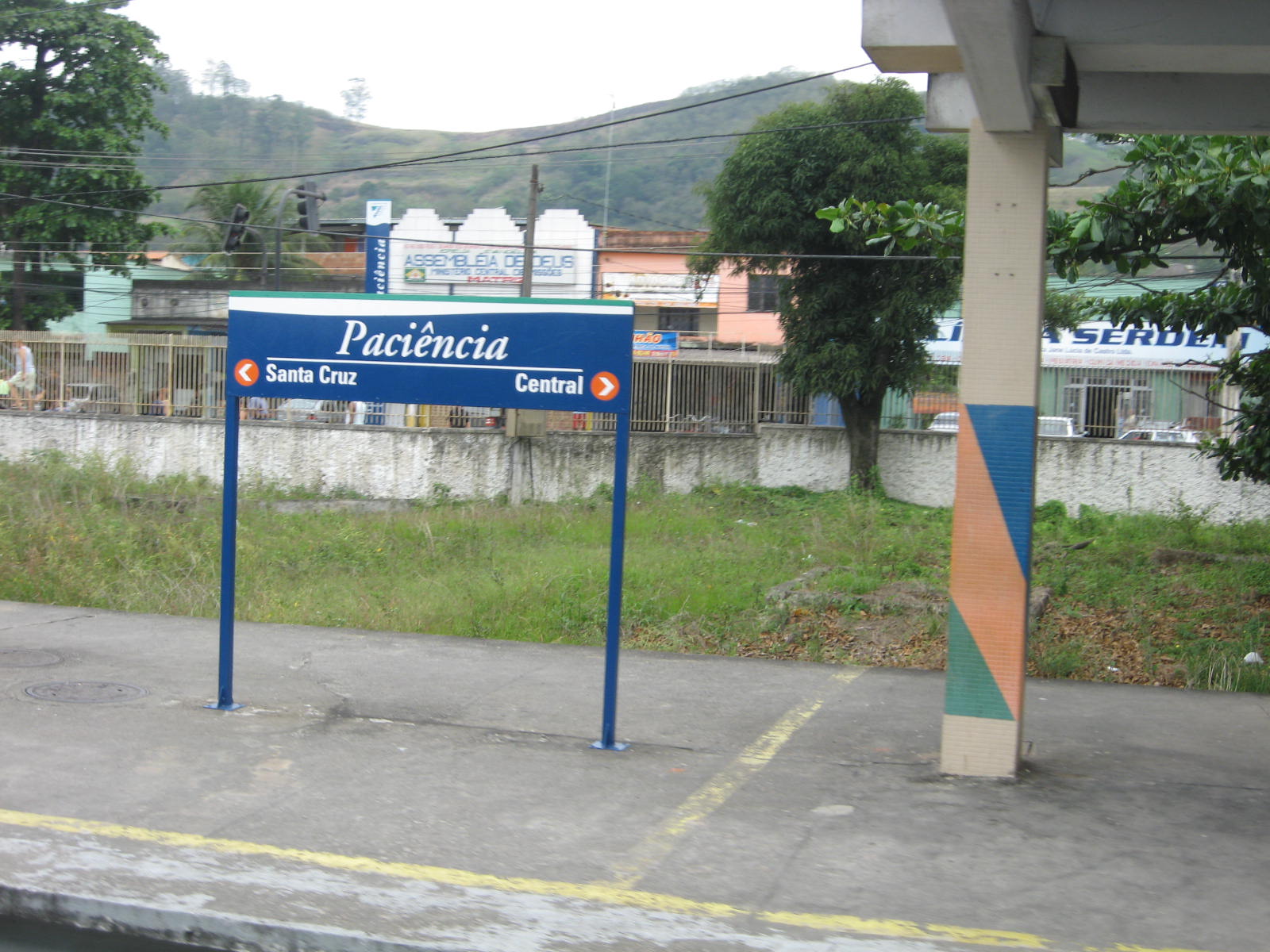 paciencia