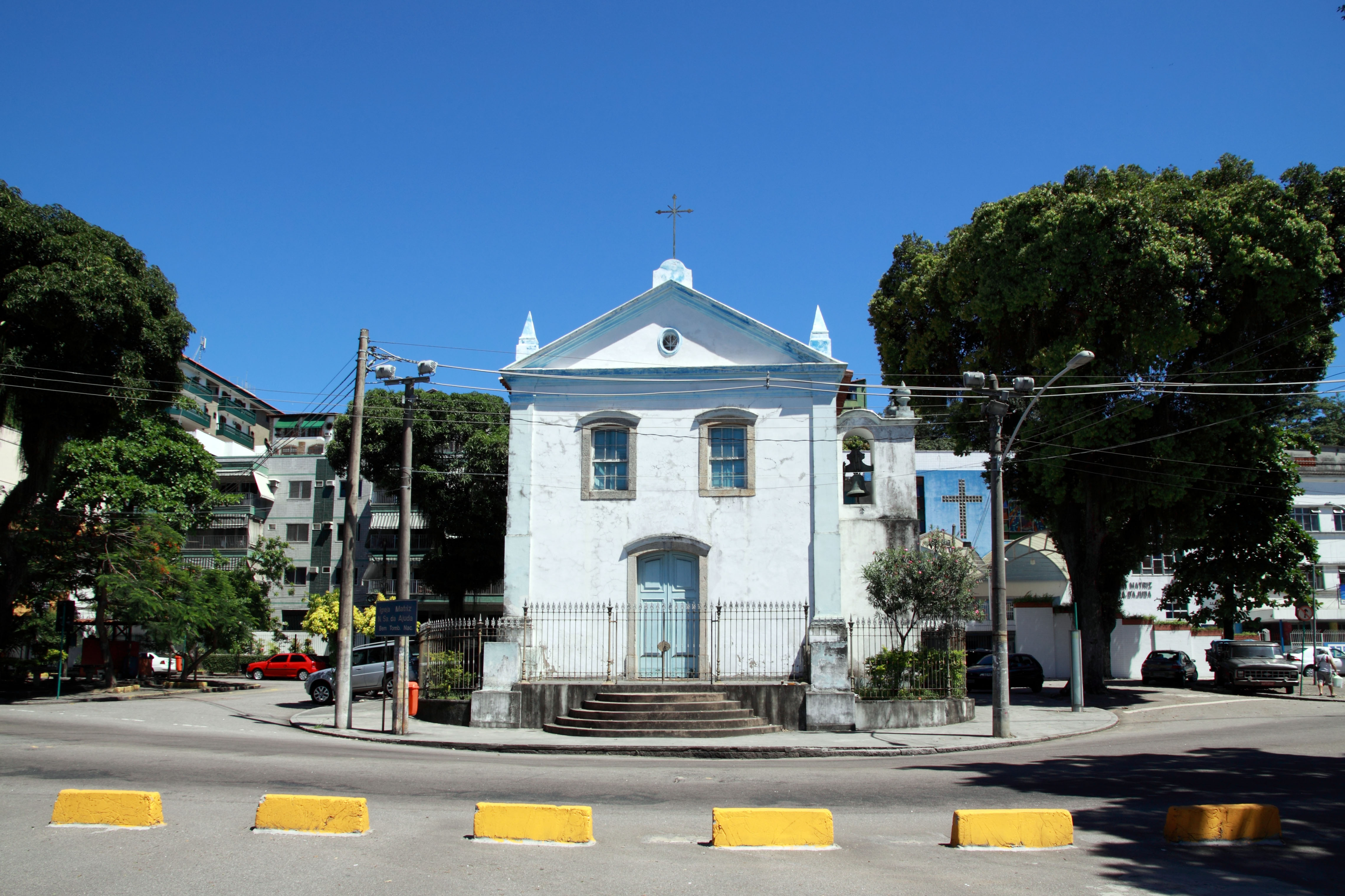 Igreja Matriz de Nossa Senhora da Ajuda